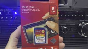 Piro Suara Tarik SLR900 (Swiftlet Sound)