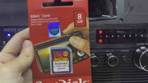 Piro Suara Tarik SLR1000 (Swiftlet Sound)