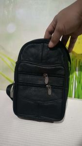 Tas Kulit Pria: Tas Slimbag & Tas Dada