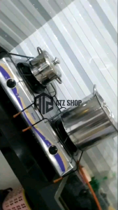 TUNGKU KOMPOR RINAI Isi 2 | Tatakan Kompor Double