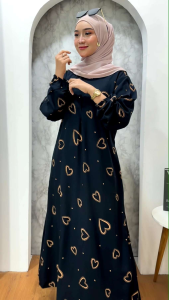 DASTER GAMIS ARAB | DASTER VIRAL | RAYON SUPER GRADE A ORI MODEL RESLETING
