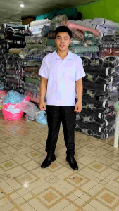 Garterized Black Uniform Pants: A Guide for Kids & Adults