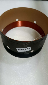 Spul Speaker Wisdom 18 inchi seri 6616 original Wisdom