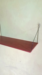 rak dinding tempel minimalis estetik