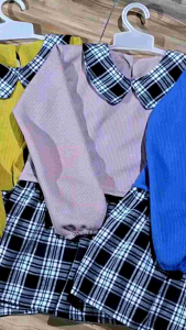 Tunik Atasan Anak Perempuan 1-8 Tahun: Baju Anak Perempuan Lengan Panjang