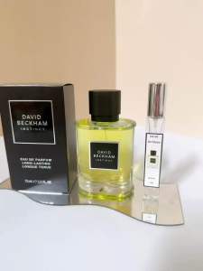 [Mẫu thử] Nước hoa David Beckham Instinct Eau De Parfum chai chiết 10ml