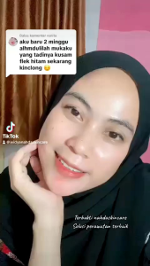 ECER CREM MALAM+TONER NAHDA SKINCARE