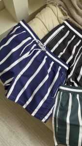 สินค้าใหม่!! กางเกงชายหาด ว่ายน้ำ มีซับในตาข่าย