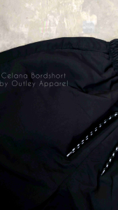 OUTLEY Boardshort Celana Pendek Dewasa & Remaja S M L XL XXL Shortpant Santai