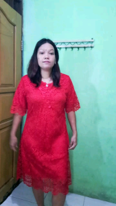 Pakaian Brokat Elegan: Pilihan Terbaik untuk Acara Natal