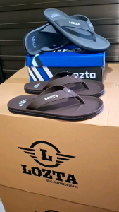 LOZTA Sandal Import Pria Terbaru Jepit Distro Premium Series