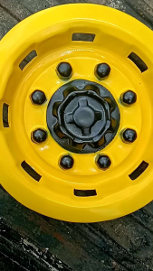 Dop Mobil Truk Ring 16 Model Sceania