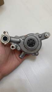 ปั๊มน้ำเดิม ชุดใหญ่ อะไหล่ทดแทน เกรดดี⭐️⭐️ N-Max-155 ปี 15-18 Aerox ปี 17-20   1 ชิ้น