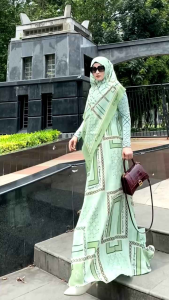 GAMIS ZAYDAH SARI/GAMIS AC/GAMIS BRANDED