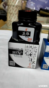 Hero fountain pen ink 50ml