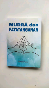 Buku Mudra dan Patatanganan