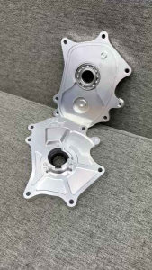 ตัวประคองข้อเหวี่ยงcncจีออโน่-pcx160-LAEDประคองข้อเหวี่ยงcncลูกปืนประคอง ใหญ่ประคองข้อเหวี่ยงฝั่งจานไฟ