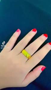 💋COP 916 / 999 PERSIS ORI 💋CINCIN EMAS BANGKOK (RINGS)💋