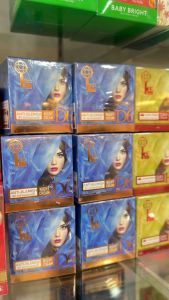 ครีมบีไลค์ครบทุกสูตร ของแท้ 100% (แถมสบู่ในกล่อง)