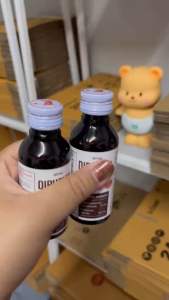 น้ำหวานเข้มข้นราสเบอรี่(ไก่แดง)แท้