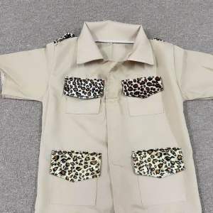 READY STOCK Cosplay Children Kids Explorer Hunter Zoologist Occupation Career Day Ambitions Costume Hari Kerjaya Kanak-kanak