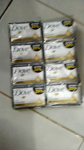12pcs Dove shampoo abu abu anti ketombe sachet