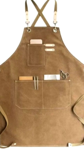 Apron BarberShop & CofeeShop Terbaru 2024