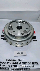 magnet magnit flywheel rotor Jupiter Z1 kode 1DY original