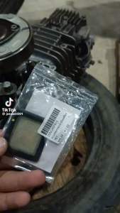 ตะแกรงกรองน้ำมันเครื่อง HONDA SONIC W100W125W125iW110iDR110iMSX125 แท้ศูนย์ 100% แผ่นกรองตะเเกรงน้ำมันเครื่อง