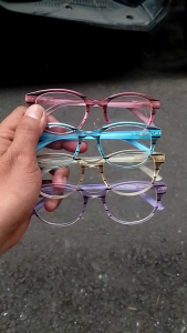 Kacamata Baca Plus Super Fokus Cat Eye Untuk Pria dan Wanita