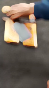 golok kebun serbaguna model petok baja per fulltang