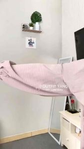 Zahira Skirt Rok Cerutty Babydoll Premium / Rok Korea / Rok Midi / Basic Skirt / Rok Muslimah Panjang