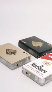 Windproof Flame Lighter With Light/Api bara