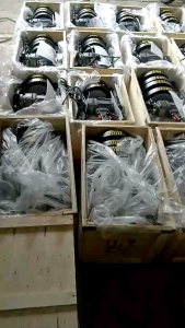 Mesin Las Pipa Hidrolic 450/200MM Mesin Sambung Pipa