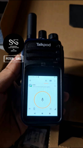 Talkpod-4G TouchScreen Zello Walkie Talkie N59+