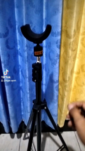 Tripod sanggong biasa full set