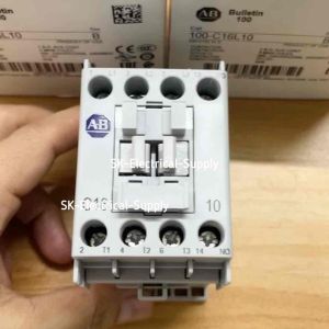 ALLEN-BRADLEY 20A Magnetic Contactor | SK Electrical Supply