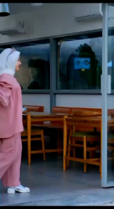 Setelan Kulot Anak Perempuan Remaja Momvie Oneset Teenager Crinckle Airflow Setelan Baju Muslim Anak