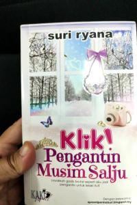 Klik! Pengantin Musim Salju - Suri Ryana (PRELOVED)