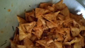 Pangsit Pedas Extra Daun Jeruk: Makanan Ringan Sehat