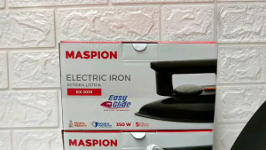 SETRIKA MASPION EX 1010