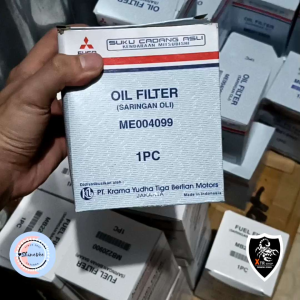 Filter Oli PS100 & PS120 Asli: Panduan Lengkap