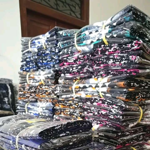 Batik Pekalaongan Kain Bahan l Halus l Tebal l Tidak Kasar
