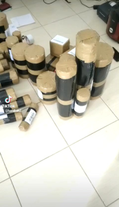 Karpet Karet Tebal 6mm x 40cm x 250cm: Pilihan Terbaik untuk Area Basah