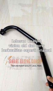 Leher Sambungan Knalpot Vixion: Aksesoris Motor Berkualitas