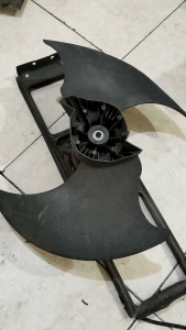 KIPAS ANGIN BLOWER AC / TERSEDIA 1PK - 3PK DENGAN BALING 2 DAUN EKS DARI AC PANASONIC / SUDAH TINGGAL COLOK  / WATT KECIL DAN HEMAT LISTRIK / ANGIN KENCENG / JAMINAN MUTU