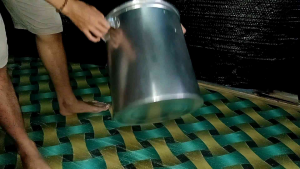 Dandang Bakso Buleng Bakso Panci Bakso Uk. 25 26 30 32 35 cm Dandang Bakso Aluminium Non-Stick Cookware Gas Range - Lazada