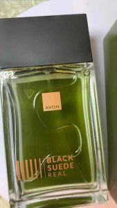 Avon Black Suede Real eau de Toilette