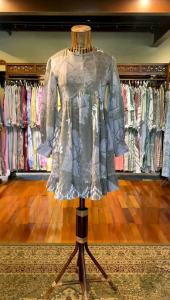 Gala Tunik Viscos by Dian Pelangi: Blouse Wanita Hijaber & Outfit Kerja Pesta