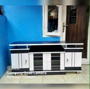 Meja TV & Bufet Panjang: Pilihan Terbaik untuk Ruang Tamu & Keluarga